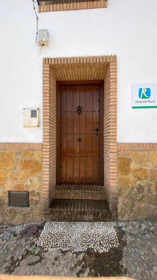 Casa En El Patras, Almonaster La Real Villa Exterior photo