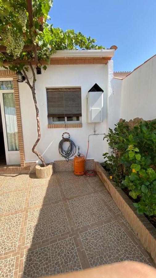 Casa En El Patras, Almonaster La Real Villa Exterior photo